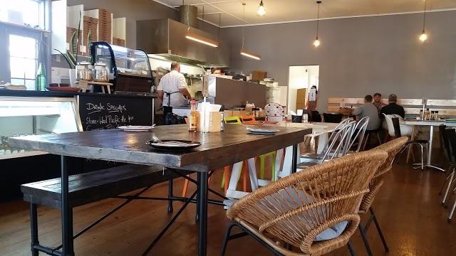 Vic Street Pizza Project