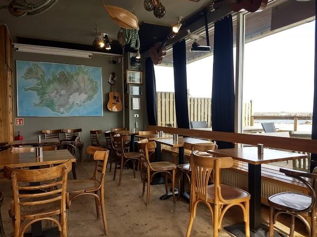 Cafe Bryggjan