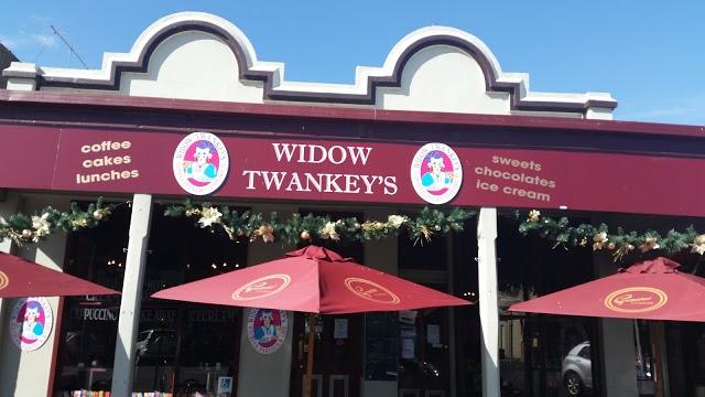 Widow Twankey Confectionery Emporium