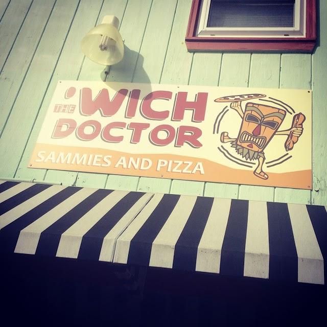 The ' Wich Doctor