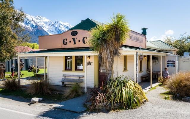 Glenorchy Cafe & Bar