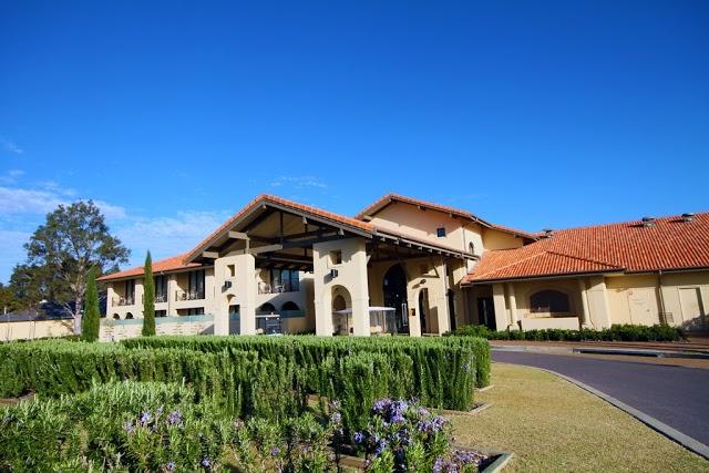 Chateau Elan at The Vintage Hunter Valley