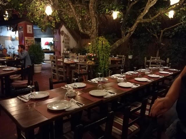 Restaurante Cami de Balafia