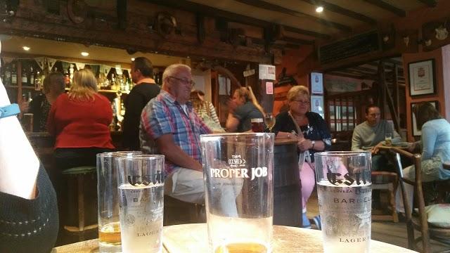 Woods Bar & Restaurant