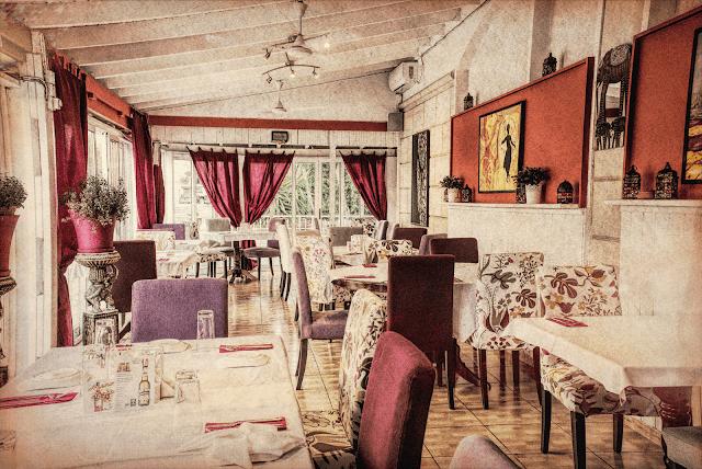 Saffron Contemporary Indian Cuisine