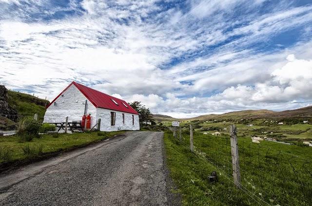 Red Roof Skye