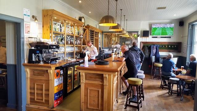 The 19th Hole Earlsferry