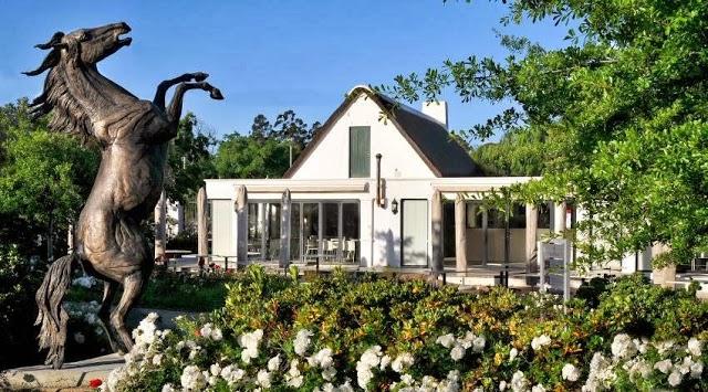 Vrede en Lust Wine Estate