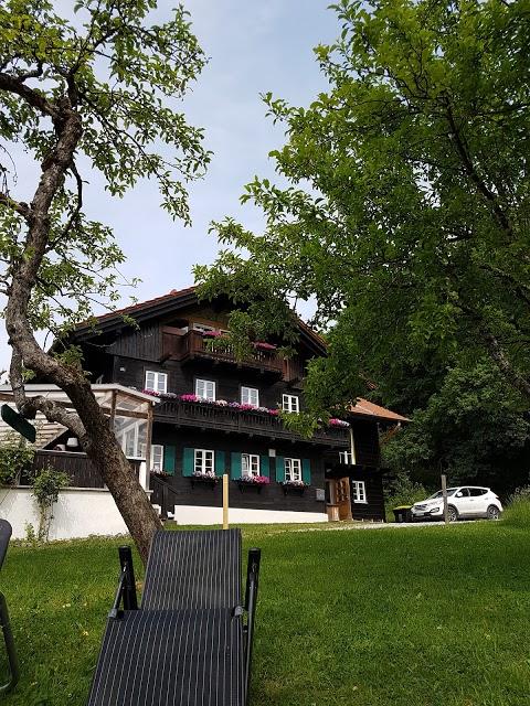 Gastwirtschaft und Pension Schatzbergalm