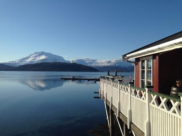 Garsnes Brygge