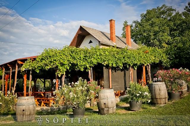 SOPTEI Winery & Restaurant