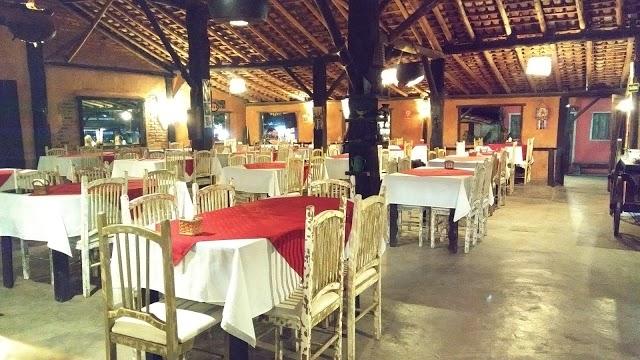 Restaurante Panela de Pedra