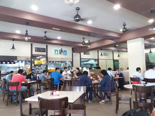 Kluang Rail Coffee