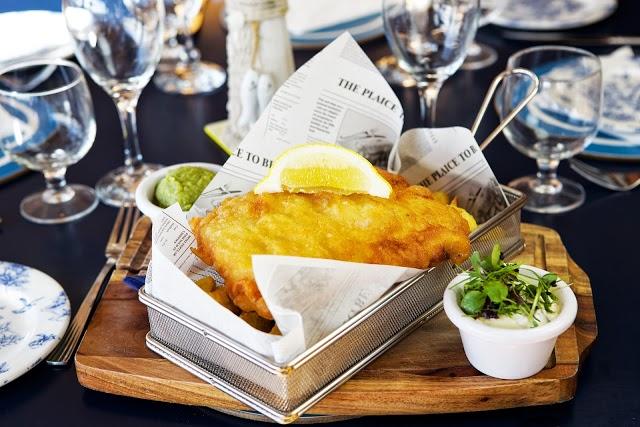 Austies Bar and Restaurant