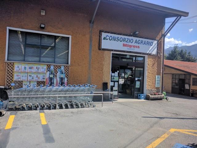 Consorzio Agrario Lombardo Soc.Coop.-Supermarket MIGROSS