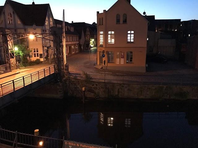 Hotel & Restaurant Fackelgarten Plau am See