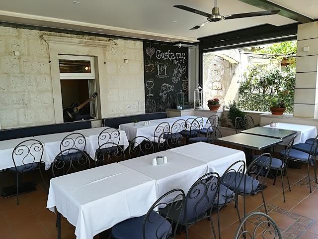 Gusta Me Restoran