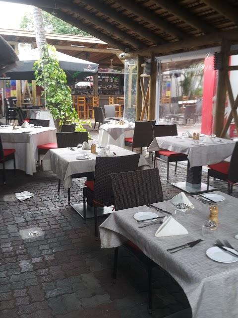 La Bonne Chute Restaurant & Bar