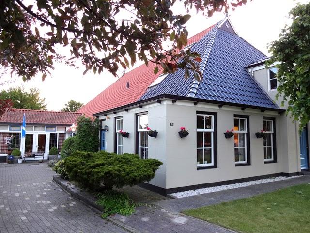 Schots Restaurant Stadsboerderij De Koebrug