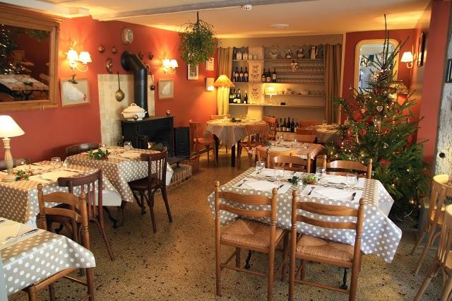 Restaurant Les Saisons