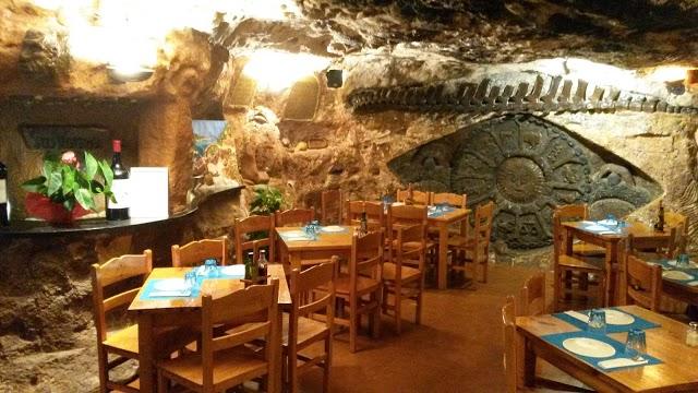 Cova Sa Nacra Restaurant