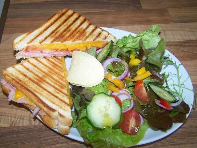 The Wheelhouse Cafe & Fishing Tackle