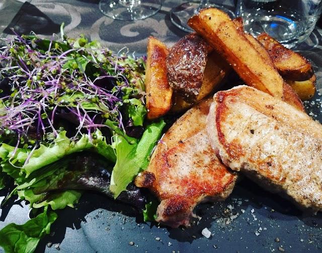 Restaurant Le Salon Givry