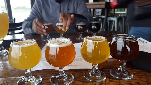 Saucony Creek Brewing + Gastropub