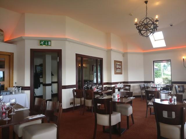 The Chartroom Restaurant