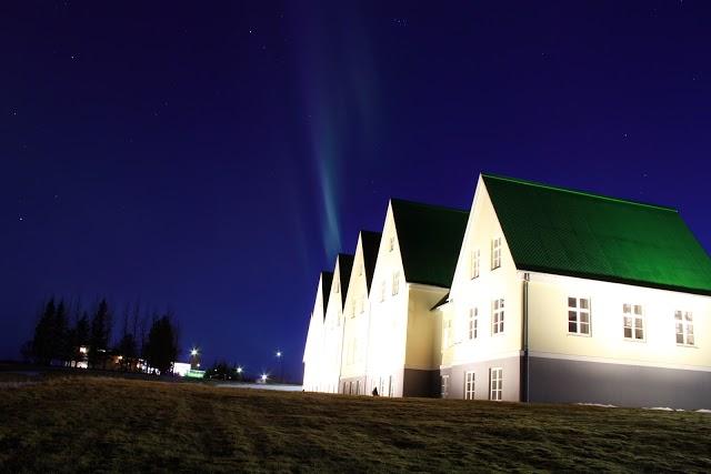 Herathsskolinn Historic Guesthouse