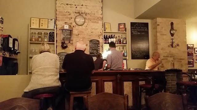 The Bank Micropub
