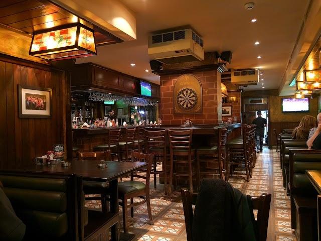 Rovers Return Restaurant & Bar