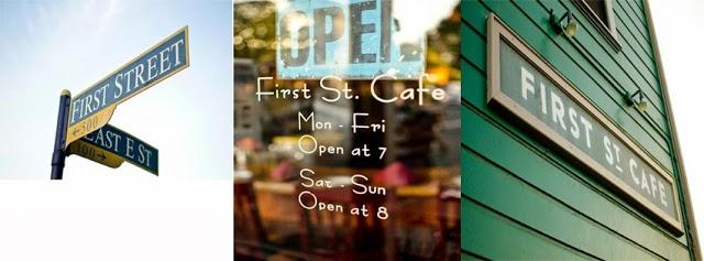 First St. Cafe
