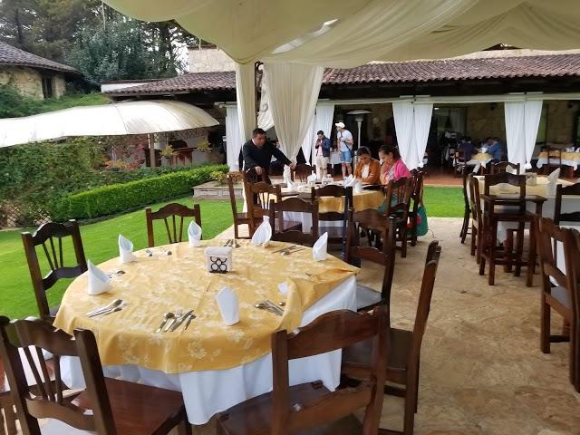 Jardines de San Cristobal