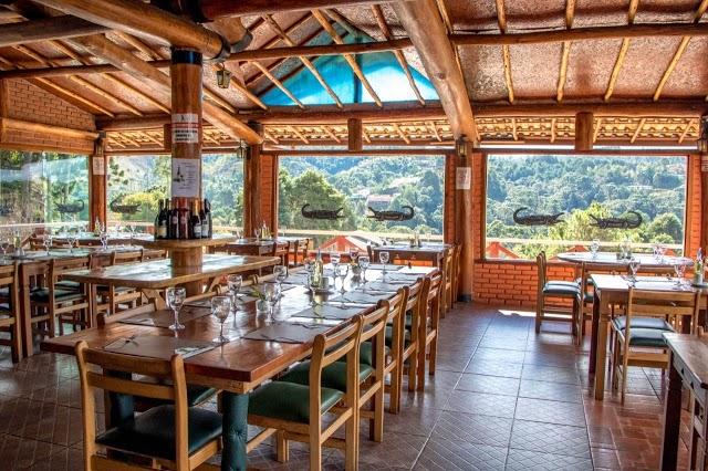 Restaurante Krokodillo II