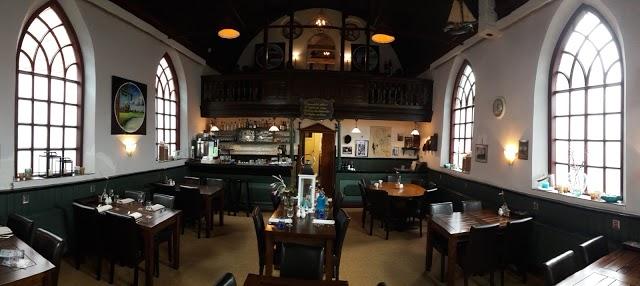 Kerk-Restaurant 't Ponkje