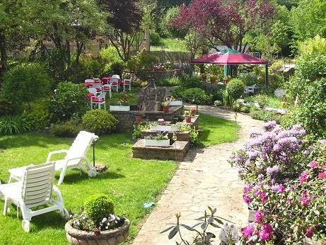 Hostellerie Sainte Cecile