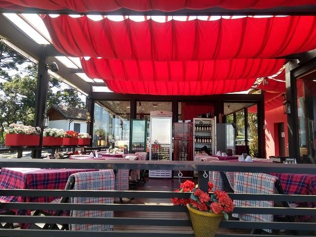 Cafe Campos do Jordao Palace