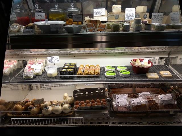 Hilary's Cheese and Wine Bar