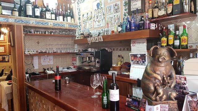 Restaurante Casa Granero