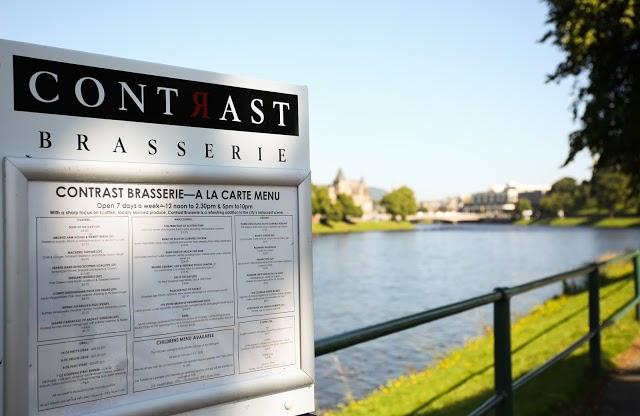 Contrast Brasserie Inverness
