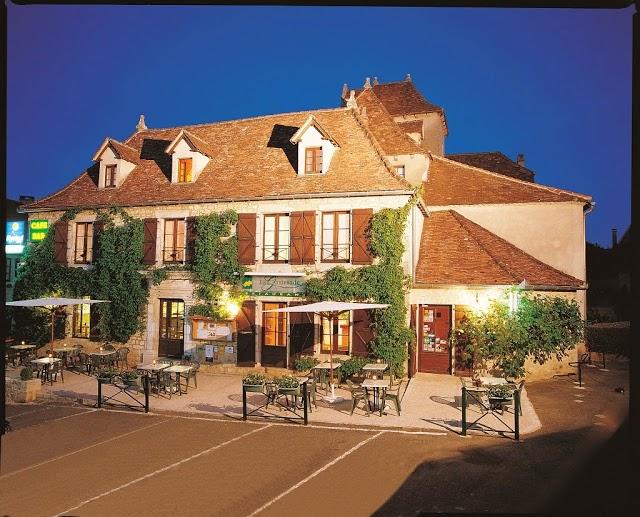 Logis Hôtel la Garissade