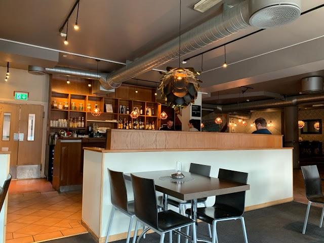Kafferiet Restaurant & Bar