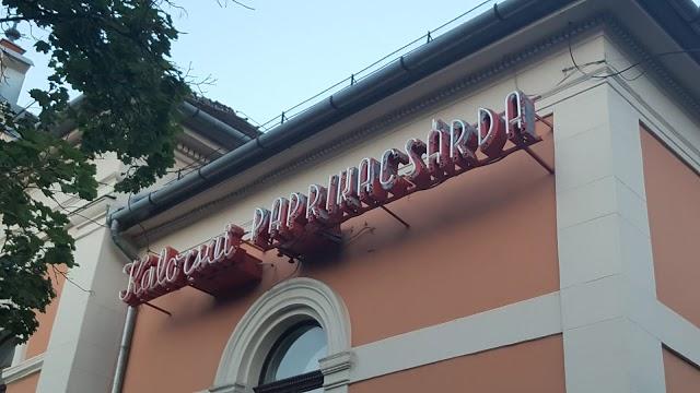 Kalocsai Paprika Csarda