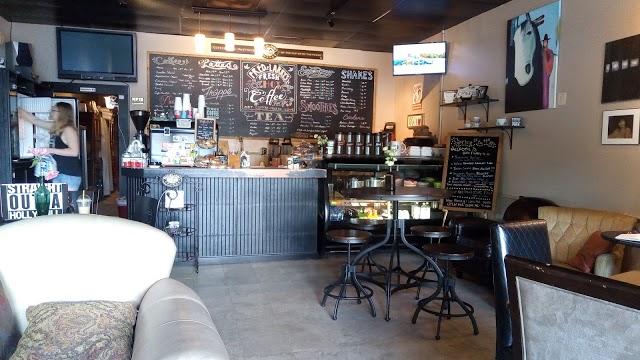 Fred & Larry's Coffee