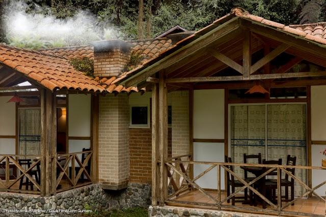 San Vicente Reserva Termal