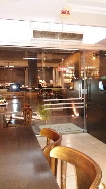 Entre Mares Cafe e Sushi Eireli