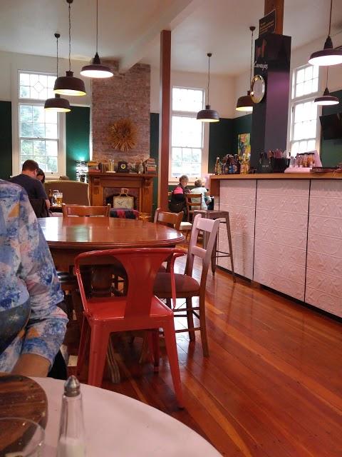 Old Library Cafe