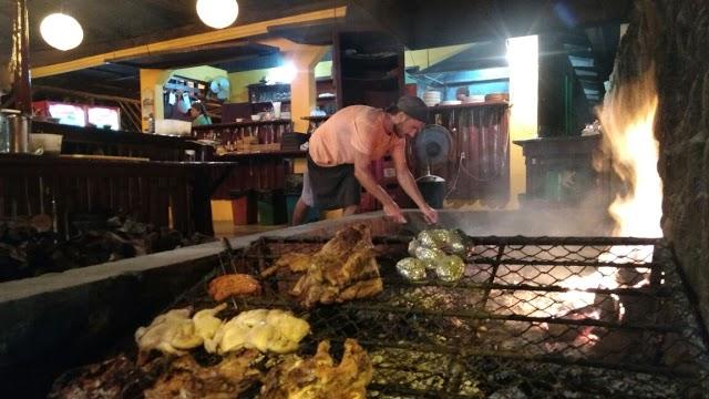 Las Piedras Parrilla