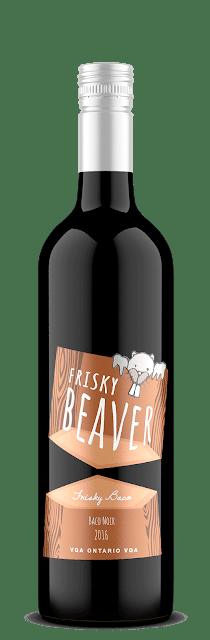 Frisky Beaver Wines